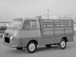 Fiat 1100 T Pickup 1957 года